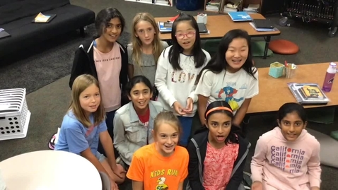 Thumbnail for Eagle News February- 6th Grade