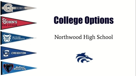 Thumbnail for College Options