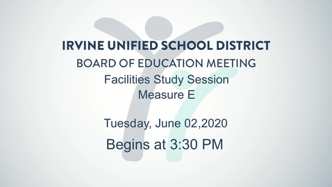 Thumbnail for 2020-06-02 Special Board Meeting