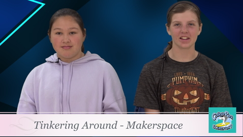 Thumbnail for Makerspace Plane