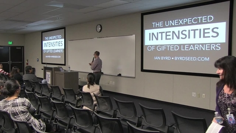 Thumbnail for Understanding the Social and Emotional Needs of Gifted Children