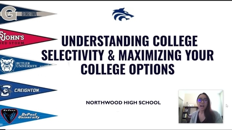 Thumbnail for Understanding College Selectivity and Maximizing Your College Options