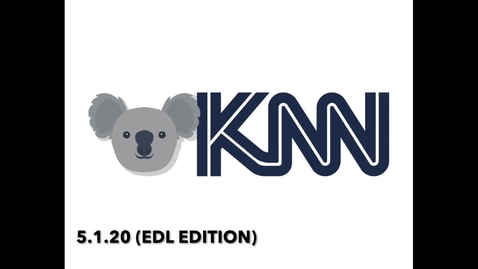 Thumbnail for entry KNN 5.1.20