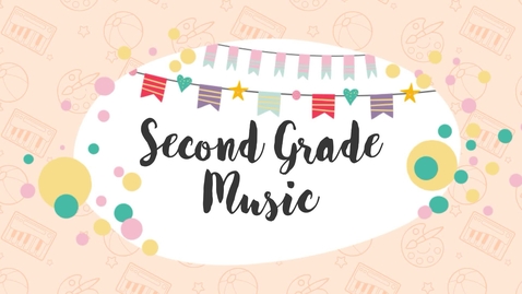 Thumbnail for 2nd L1 Elements of Music