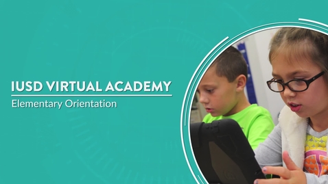 Thumbnail for IVA Orientation - Elementary