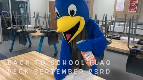 Thumbnail for Special Flag Deck Sept 23rd