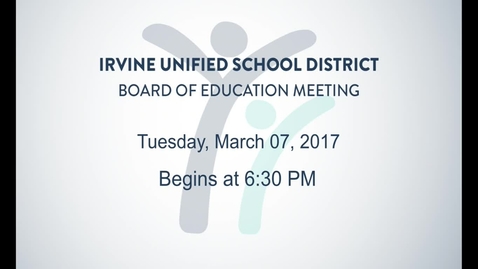 Thumbnail for entry 2017-03-07 Board Meeting