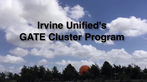 Thumbnail for GATE-Cluster