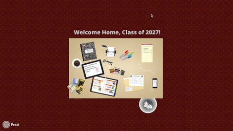 Thumbnail for Portola Springs BTSN Presentation - 5th Grade 2019-20