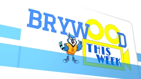 Thumbnail for 11/6/17 Brywood This Week 