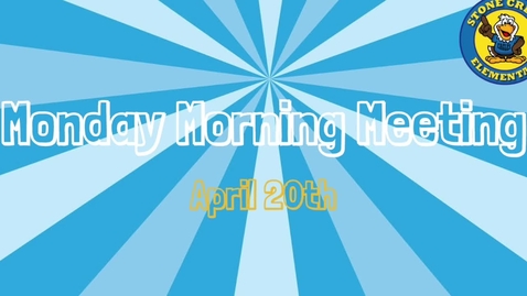 Thumbnail for MMM April 20th