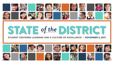 Thumbnail for entry 2017 State of the District