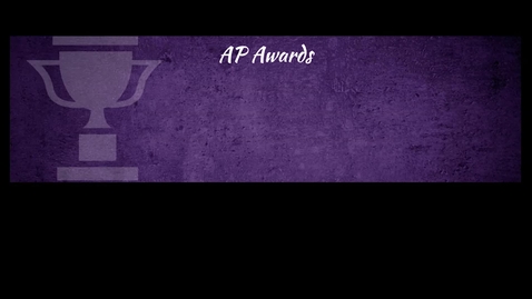 Thumbnail for Senior Awards part2