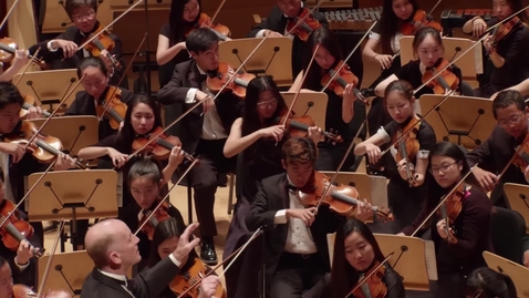 Thumbnail for 36TH Annual Donald Bren Honors Concert 2018