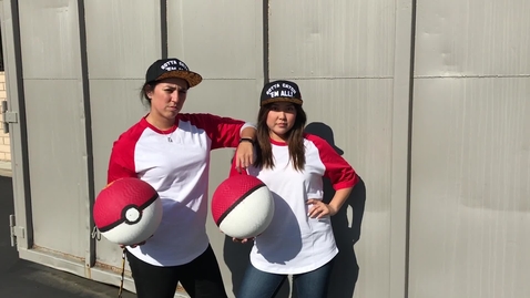 Thumbnail for Pokemon Dodgeball