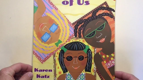 Thumbnail for The Colors of Us Read Along 1st grade
