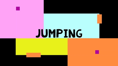 Thumbnail for entry Jumping