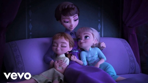 Thumbnail for All Is Found (From &quot;Frozen 2&quot;/Sing-Along)