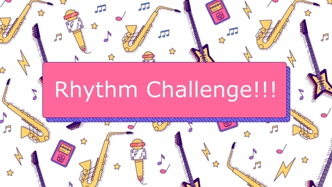 Thumbnail for Rhythm Challenge 2nd L4