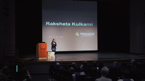 Thumbnail for entry Civic Learning Student Showcase 2019 - Raksheta Kulkarni