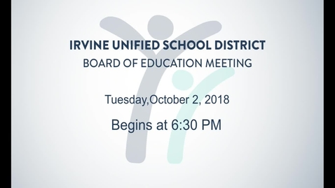 Thumbnail for entry 2018-10-02 Board Meeting