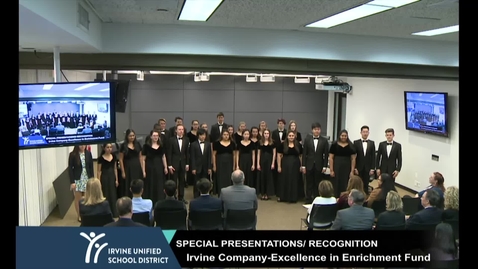 Thumbnail for 2018-01-23 - WHS Chamber Singers - Rytmus