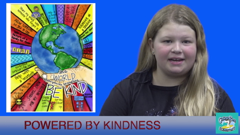 Thumbnail for entry Kindness Week Wednesday