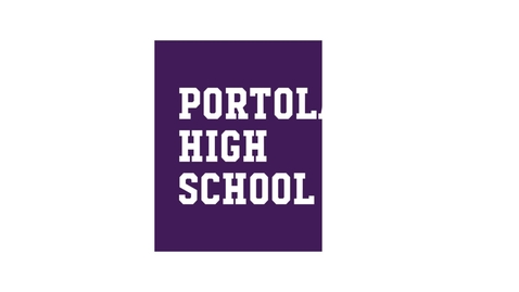 Thumbnail for Principal's Welcome Message 2018