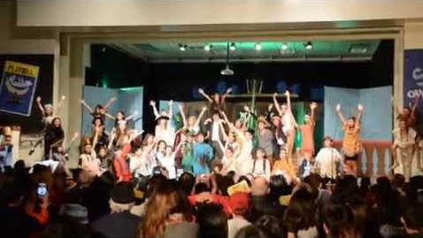Thumbnail for Peter Pan &quot;Ugh-A-Wug&quot; (and Final Scene)