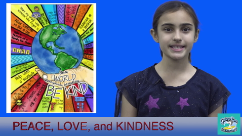 Thumbnail for entry Kindness Week Tuesday