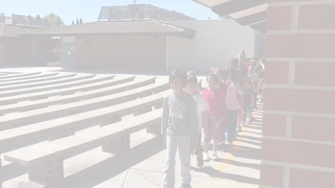 Thumbnail for Showing P.R.I.D.E. in the halls