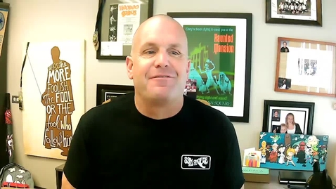 Thumbnail for May 8 Announcements