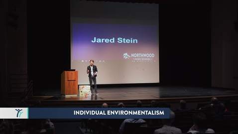 Thumbnail for Civic Learning Student Showcase 2019 - Jared Stein