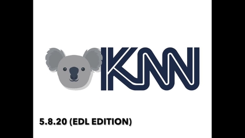 Thumbnail for entry KNN 5.8.20