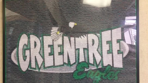 Thumbnail for Greentree Eagles Art