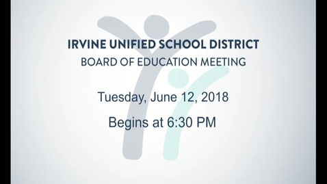 Thumbnail for 2018-06-12 Board Meeting