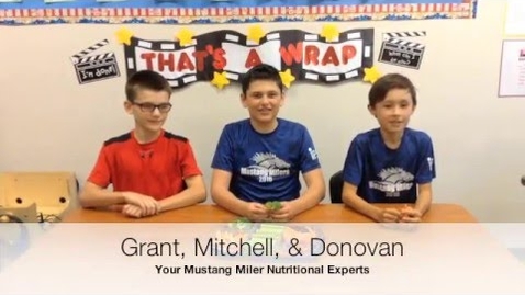 Thumbnail for Nutritional Challenge  - Try New Fruit &amp; Vegetables