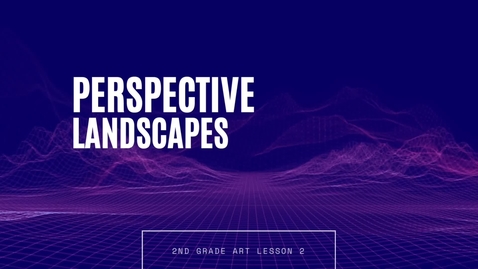 Thumbnail for 2nd Grade Landscape Collage