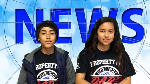Thumbnail for Greentree Eagle News Episode 5 part 1 03/13/2019