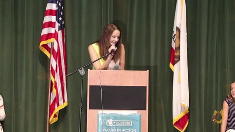Thumbnail for Student Council Speech - Elise