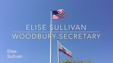 Thumbnail for Secretary Campaign Videos