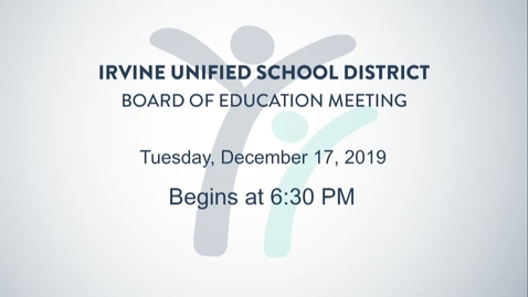 Thumbnail for 2019-12-17 Board Meeting