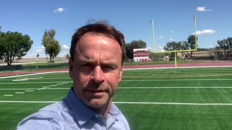 Thumbnail for Message from Supt. Walker 3/27