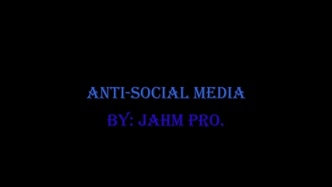 Thumbnail for Social Media Addiction
