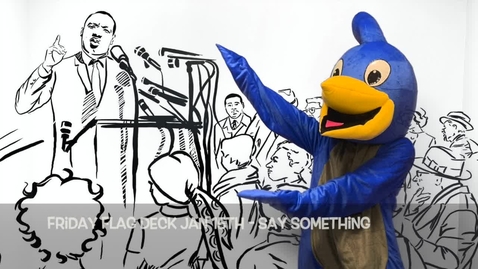 Thumbnail for Friday Flag Deck Jan 15