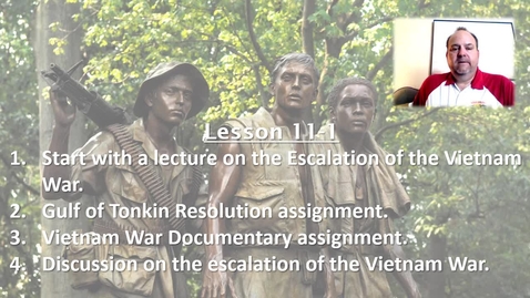 Thumbnail for Lesson 11-1 Overview Video