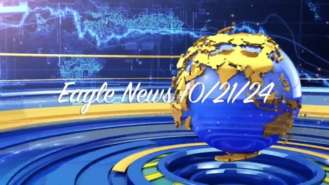 Thumbnail for Eagle News - 10/21