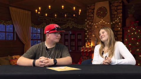 Thumbnail for Owl News Network: Episode 10 (Holiday Special)