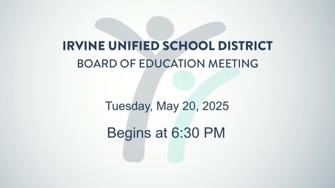 Thumbnail for 2025-05-20 Board Meeting