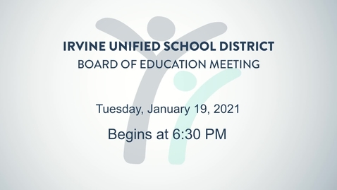 Thumbnail for 2021-01-19 Board Meeting